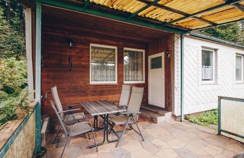 Ilmenau Apartment | Bungalow 320 weekly package 14 nights - Naturcamp Meyersgrund - Holiday homes