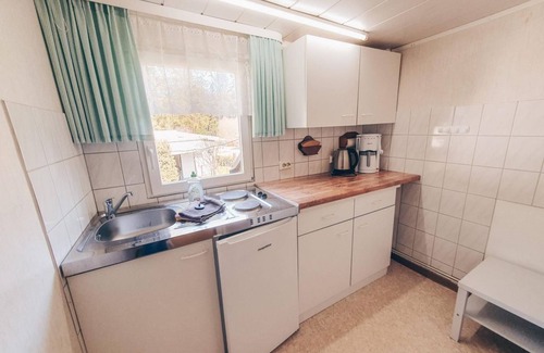 Ilmenau Apartment | Bungalow 321 Last Minute - Naturcamp Meyersgrund - Holiday homes