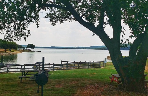 Graford House | Bungalow #4 at Possum Kingdom Lake