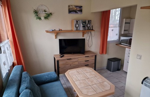 Oberhavel House | Bungalow 4 - Ferienanlage Am Sidowsee