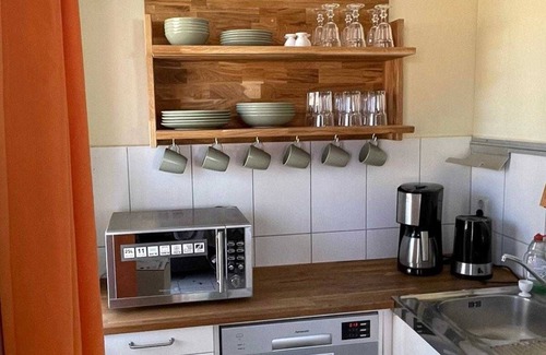 Oberhavel House | Bungalow 4 - Ferienanlage Am Sidowsee