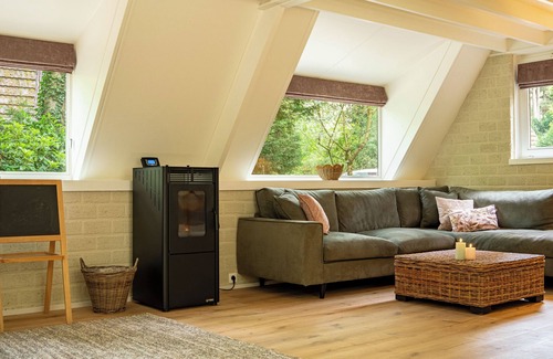 Rekem House | Bungalow 4 persons with pellet stove