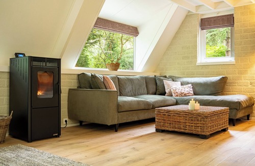 Rekem House | Bungalow 4 persons with pellet stove
