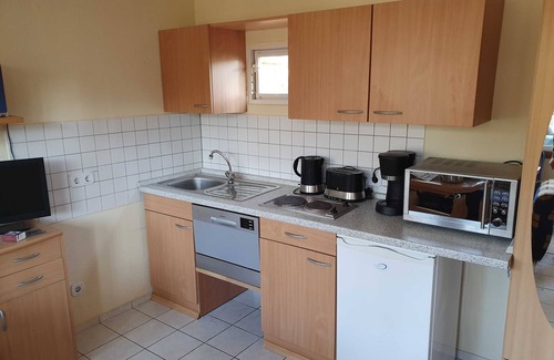 Oberhavel House | Bungalow 5 - Holiday resort Am Sidowsee