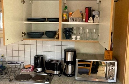 Oberhavel House | Bungalow 5 - Holiday resort Am Sidowsee