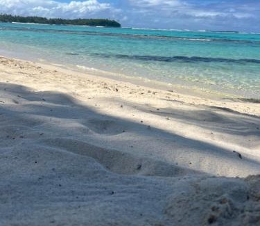 Huahine Ski Chalet | Bungalow 6 'Mata'i'