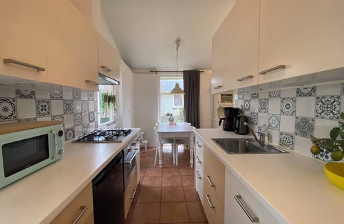 Petten House | Bungalow 7 (5 persons)