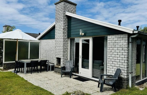 Petten House | Bungalow 7 (5 persons)
