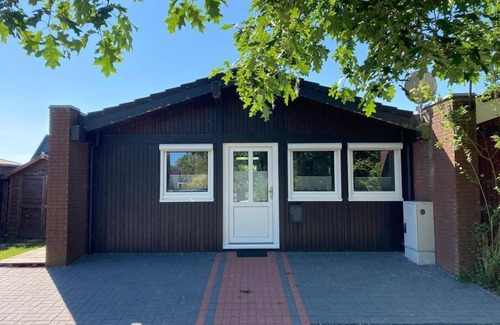Fedderwardersiel House | Bungalow 94 - Am Yachthafen 94