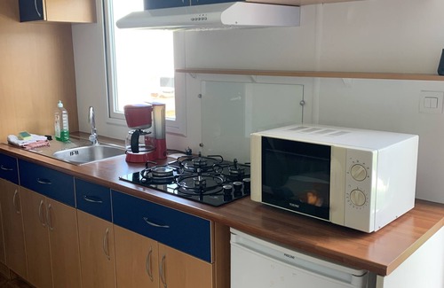 Aigues-Mortes House | Bungalow Aigues-Mortes