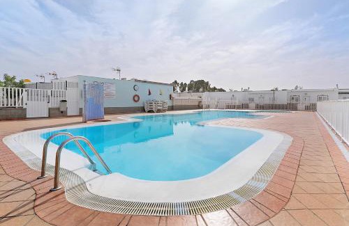 Sonnenland Apartment | Bungalow Aloe Dunas 2