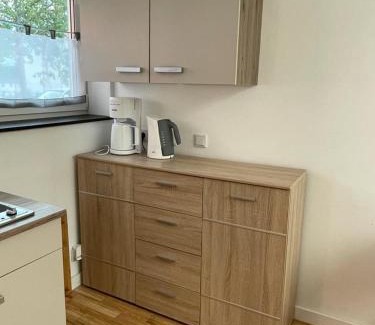 Regensburg Apartment | Bungalow am Donaupark