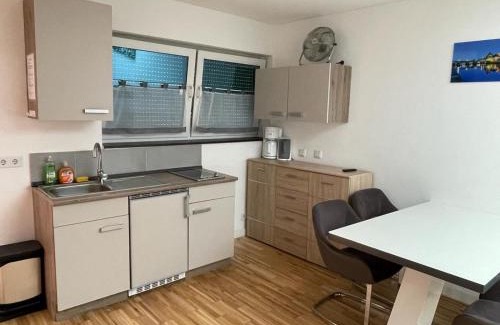 Regensburg Apartment | Bungalow am Donaupark