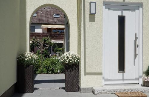 Sudstadt House | Bungalow am Stadtrand