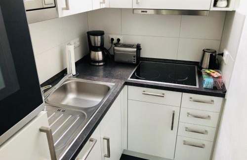 Wolfsburg Apartment | Bungalow am Stadtwald, 24h Check-in