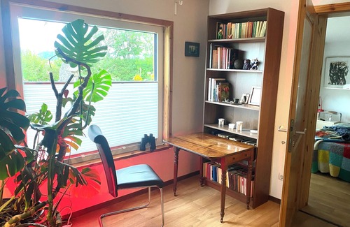 Lenzen House | Bungalow at Rudower See 3 persons Pet-friendly, nature and peace,