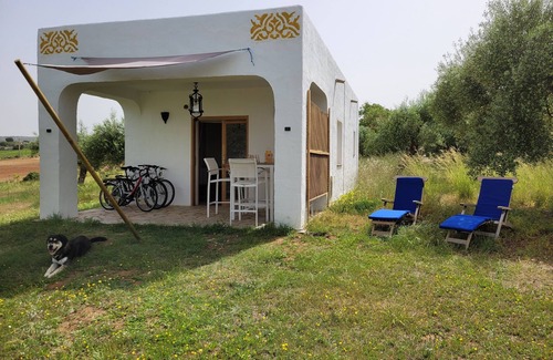 Arcos de la Frontera House | Bungalow between mountain and sea