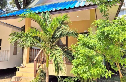 Maret House | Bungalow Banana Tikki Beach samui