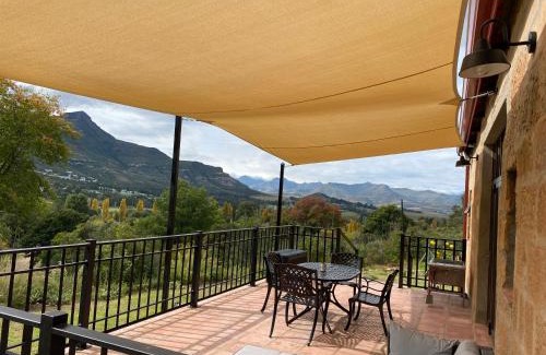 Clarens Villa | Bungalow Belle Vie