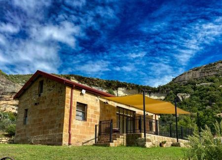 Clarens Villa | Bungalow Belle Vie