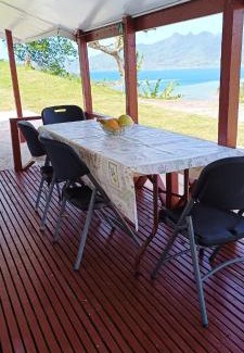 Huahine House | Bungalow Belle Vue