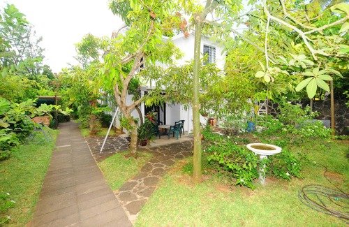 Pointe D'esny House | Bungalow Birds Paradise sur la Plage de Pointe D'esny, Pour Couples et Enfants