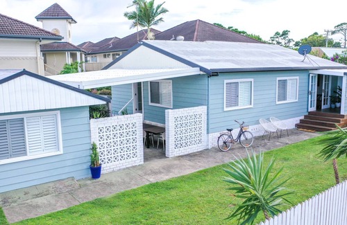 Evans Head House | Bungalow Blue - 8 Illawong Lane