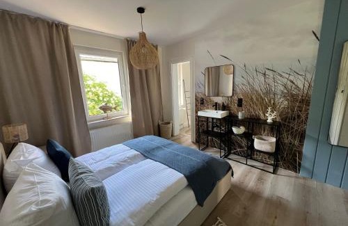 Benz Apartment | Bungalow Blue Sky