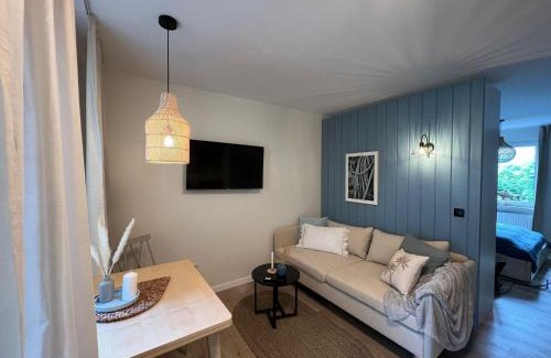 Benz Apartment | Bungalow Blue Sky