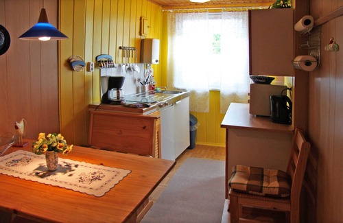 Zarrendorf Apartment | Bungalow - Bungalow and 2 apartments in Stralsund