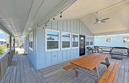 Fort Morgan Pines House | Bungalow by the Beach $400 FREE ACTIVITIES!
