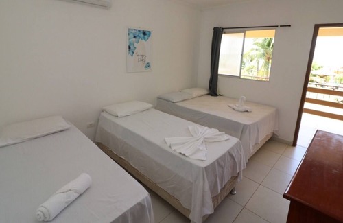 Barra Grande Ski Chalet | Bungalow by the sea in Maragogi (cond. verde mar)