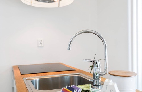 Trondheim Apartment | Bungalow by The Sea