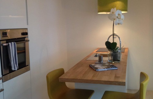 Trondheim Apartment | Bungalow by The Sea