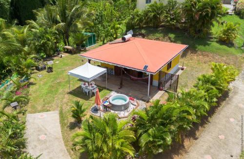 Le Francois House | Bungalow Cactus