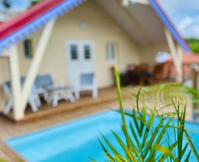 Le Robert House | Bungalow Carioca