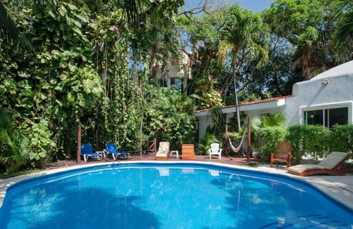 Playacar Fase I House | Bungalow Casita Minutes to the Beach ...