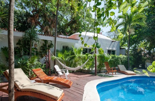 Playacar Fase I House | Bungalow Casita Minutes to the Beach ...