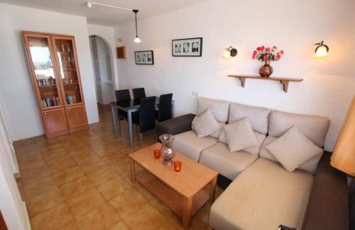 Bahia Calma House | Bungalow con terraza vista al mar