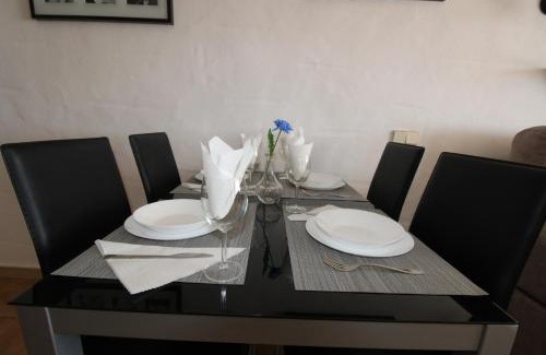 Bahia Calma House | Bungalow con terraza vista al mar