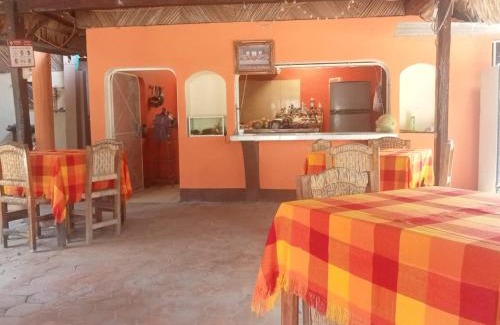 Villa de Tututepec de Melchor Ocampo Bed & Breakfast | Bungalow confortable en lagunas de Chacahua