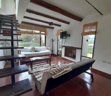 Tafi del Valle House | Bungalow Cultura tafi