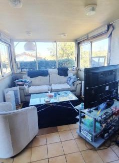 La Rouviere House | Bungalow de 2 chambres avec piscine partagee terrasse amenagee et wifi a Roquebrune sur Argens a 4 km de la plage