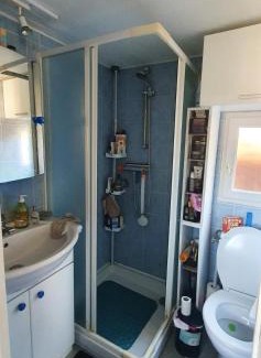 La Rouviere House | Bungalow de 2 chambres avec piscine partagee terrasse amenagee et wifi a Roquebrune sur Argens a 4 km de la plage