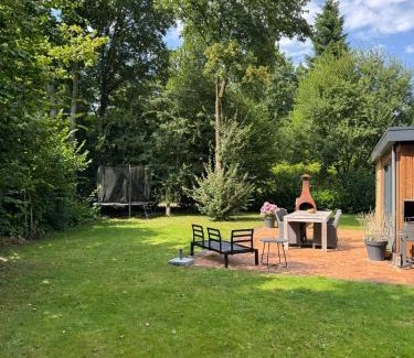 Gasselte House | Bungalow De Hazelaar I 4 personen