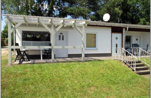 Bungalowdorf an der Talsperre House | Bungalow direkt am Wasser
