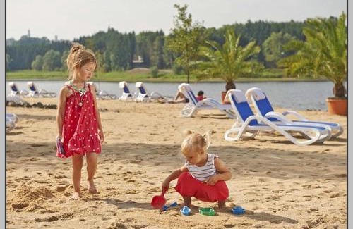 Bungalowdorf an der Talsperre House | Bungalow direkt am Wasser