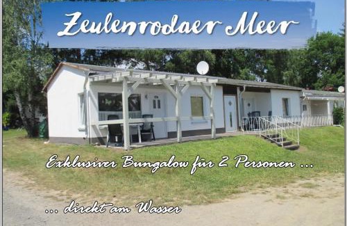 Bungalowdorf an der Talsperre House | Bungalow direkt am Wasser