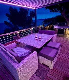 Le Dramont House | BUNGALOW DOMAINE DE L'ILE D'OR