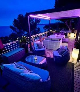 Le Dramont House | BUNGALOW DOMAINE DE L'ILE D'OR
